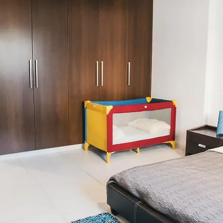 Apartment Afentrika City