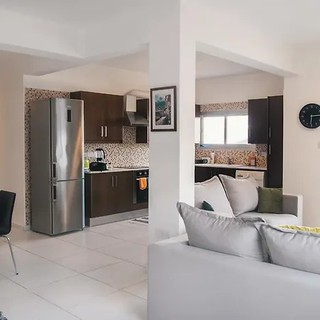 Apartment Afentrika City