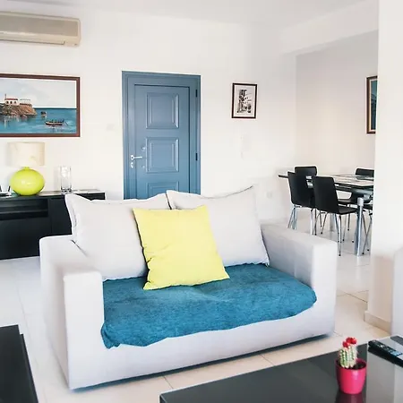 Apartment Afentrika City Larnaca